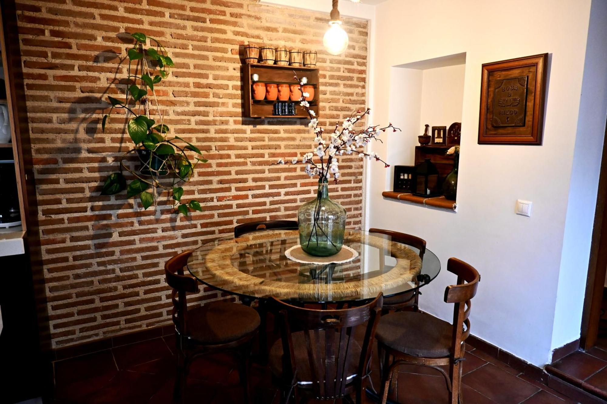 Casa Rural De Lucia Horche Bagian luar foto