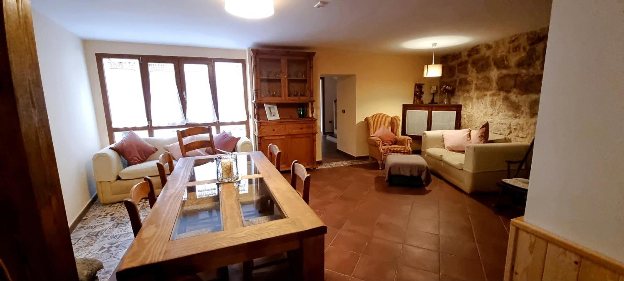 Casa Rural De Lucia Horche Bagian luar foto