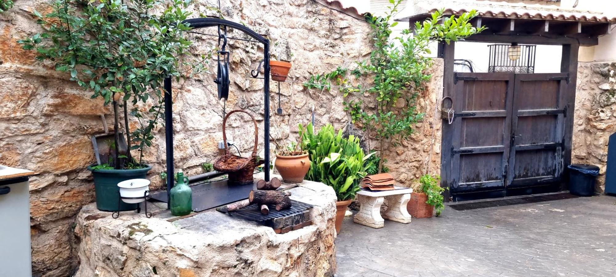Casa Rural De Lucia Horche Bagian luar foto
